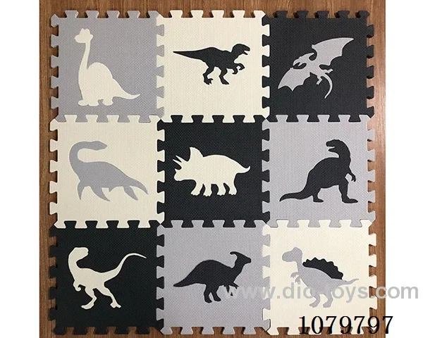 EVA floor mat