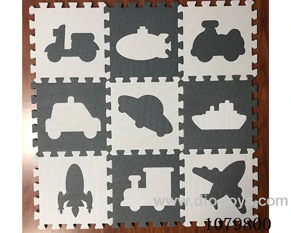 EVA floor mat