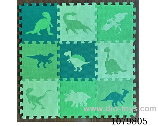 EVA floor mat
