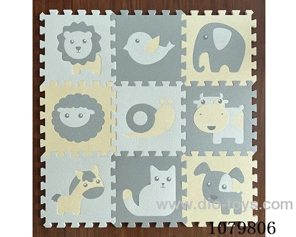 EVA floor mat