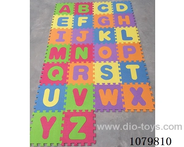 EVA floor mat