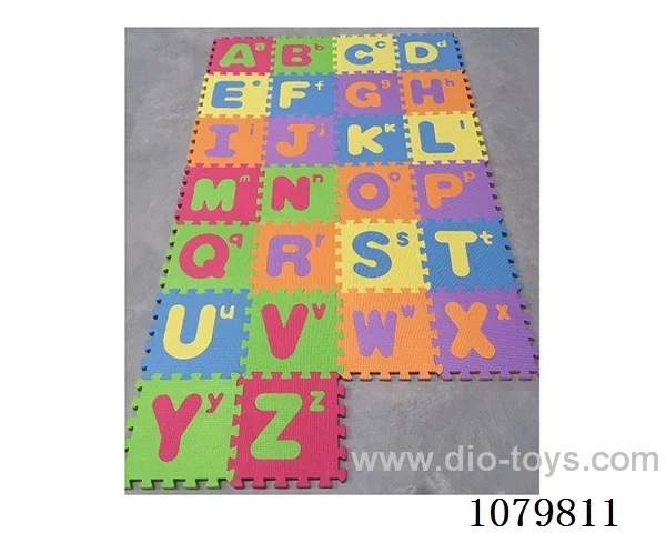 EVA floor mat