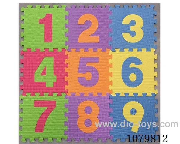 EVA floor mat