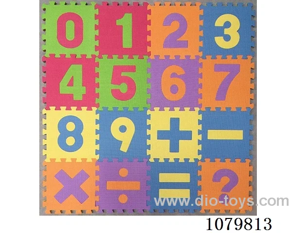 EVA floor mat