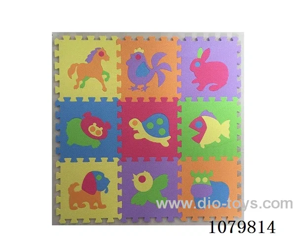 EVA floor mat
