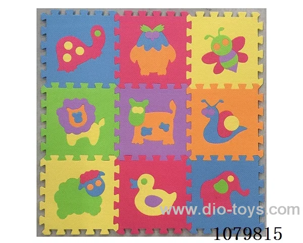 EVA floor mat