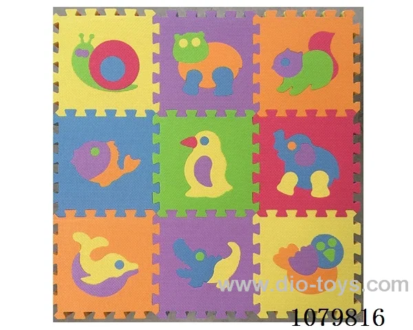 EVA floor mat