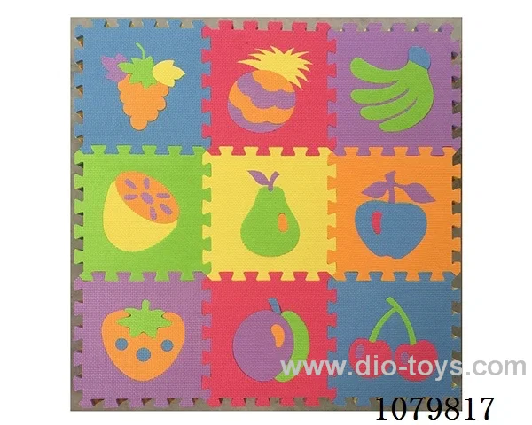 EVA floor mat