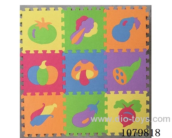 EVA floor mat