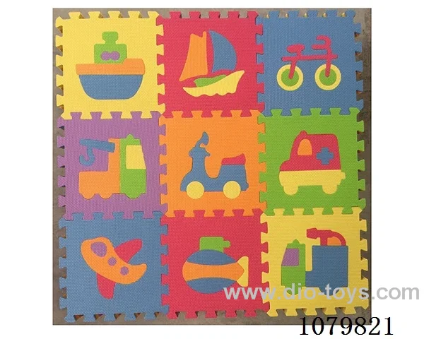 EVA floor mat
