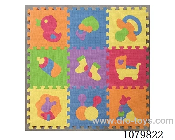 EVA floor mat