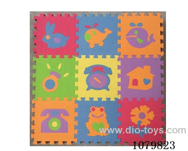 EVA floor mat