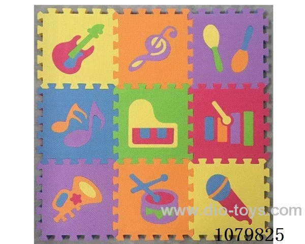 EVA floor mat