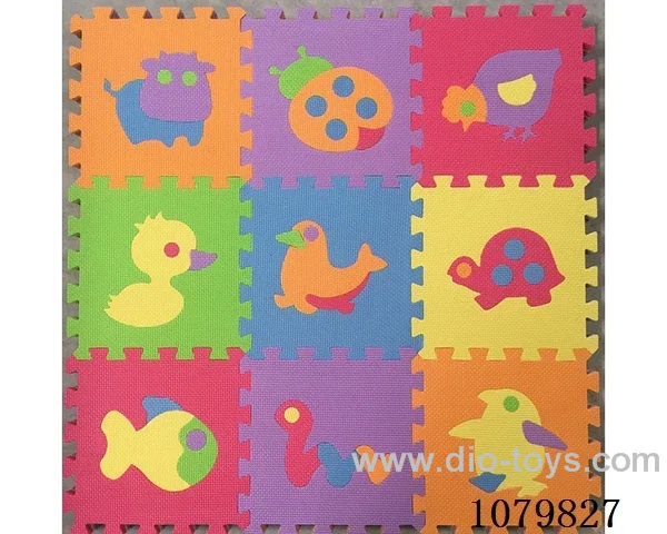 EVA floor mat