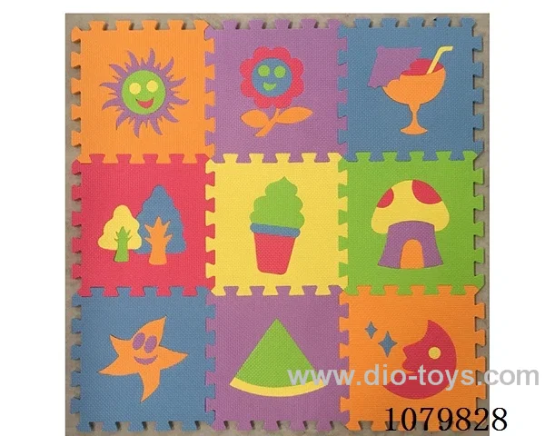 EVA floor mat