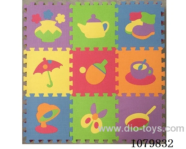 EVA floor mat