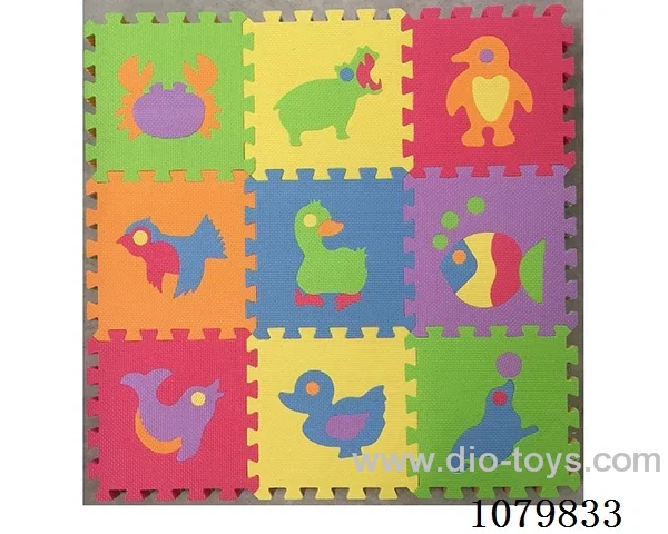 EVA floor mat