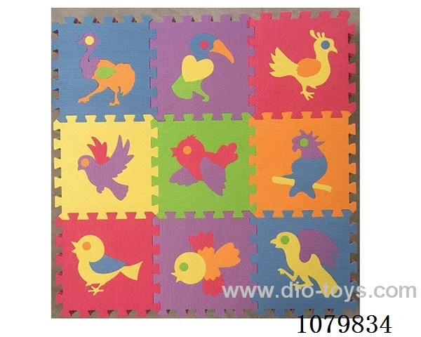 EVA floor mat