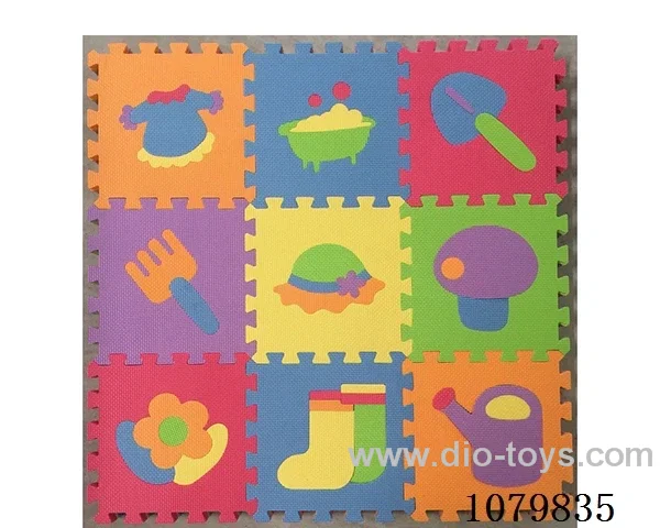 EVA floor mat
