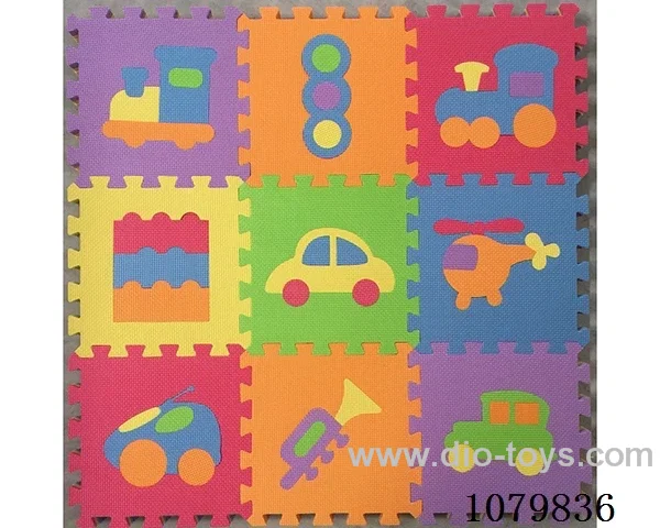 EVA floor mat