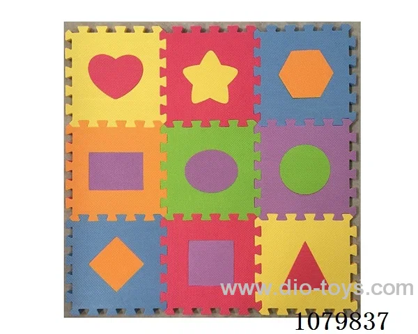 EVA floor mat