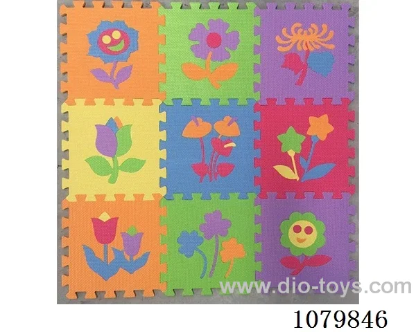 EVA floor mat