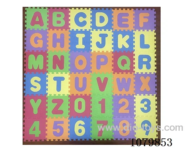 EVA floor mat
