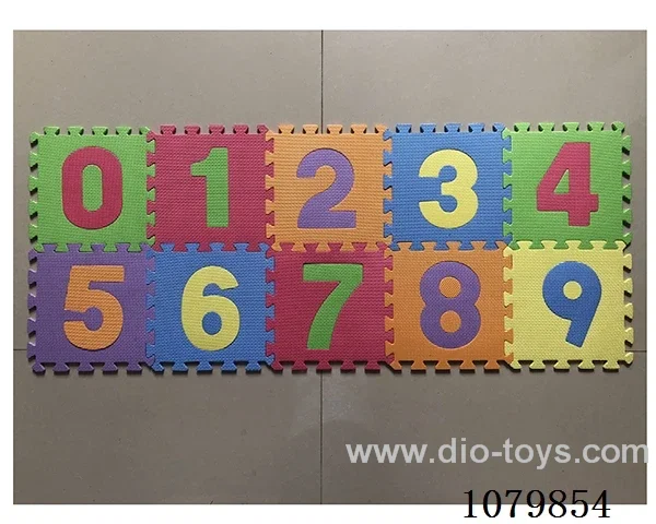EVA floor mat