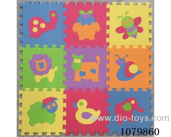 EVA floor mat