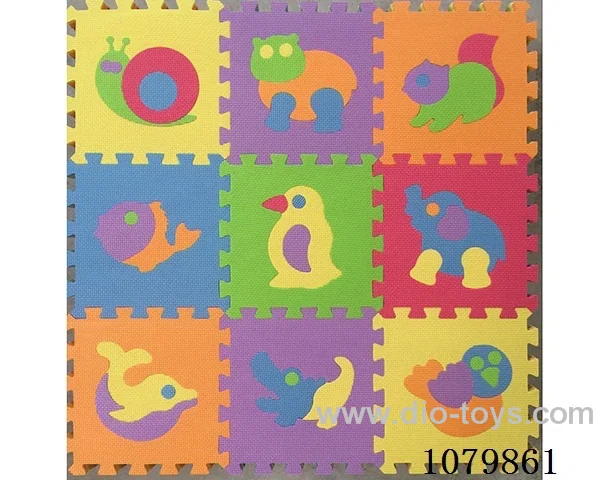 EVA floor mat