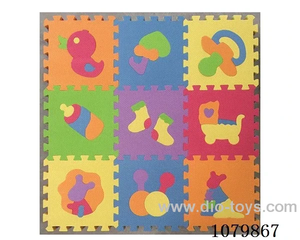 EVA floor mat