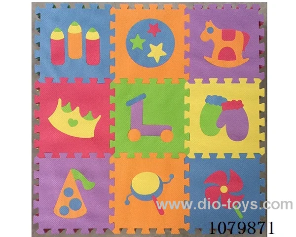 EVA floor mat