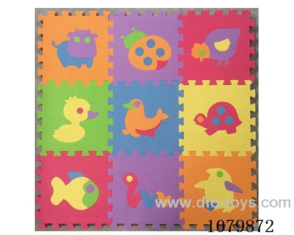 EVA floor mat