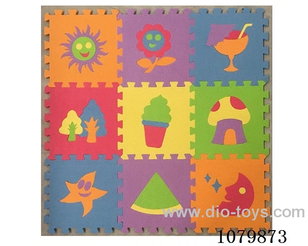 EVA floor mat