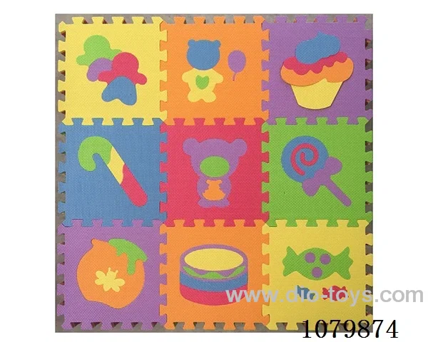 EVA floor mat