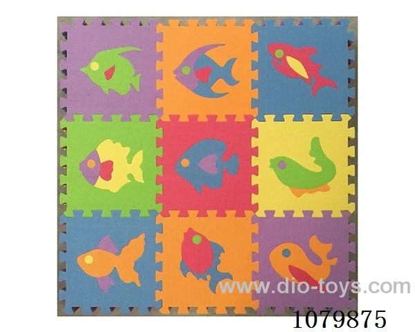 EVA floor mat