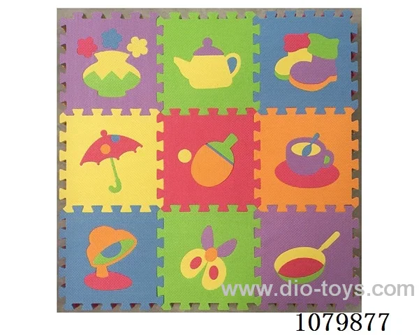 EVA floor mat