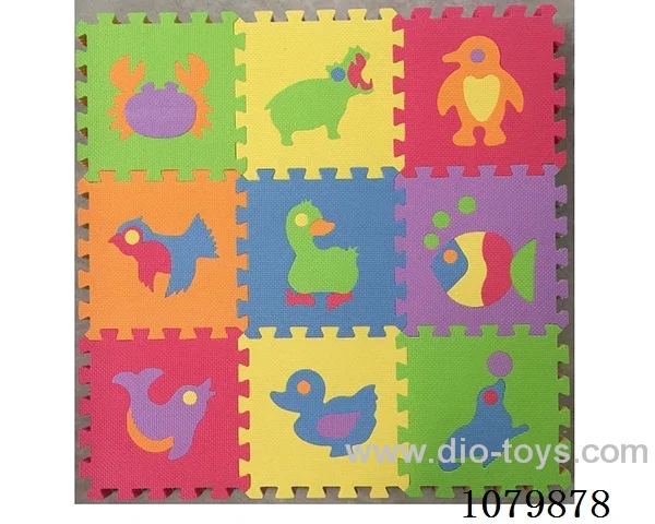 EVA floor mat