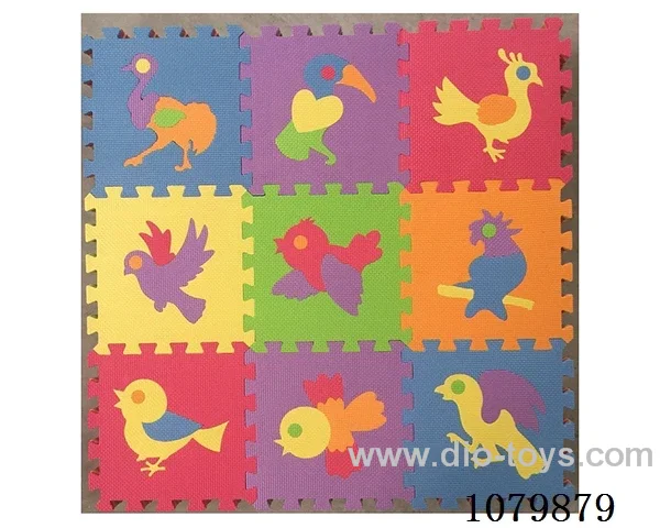 EVA floor mat