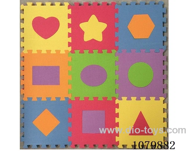 EVA floor mat