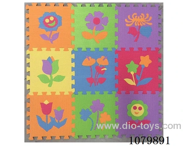 EVA floor mat