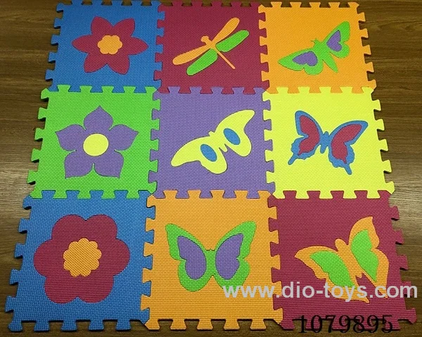 EVA floor mat