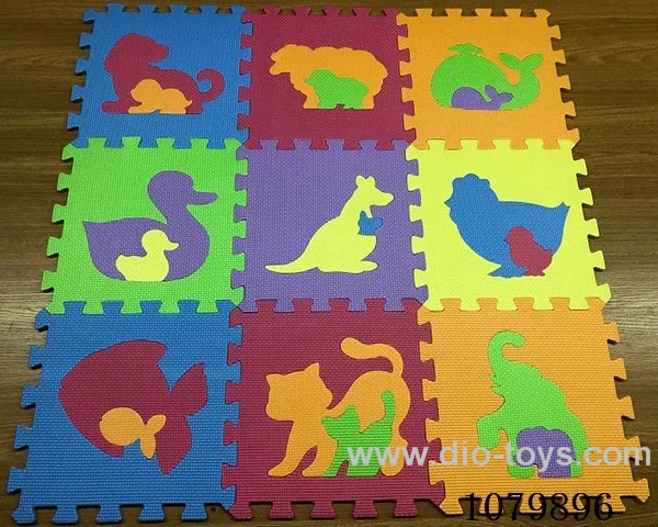 EVA floor mat