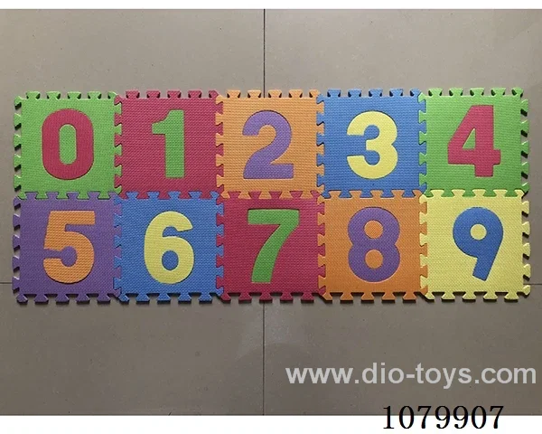 EVA floor mat