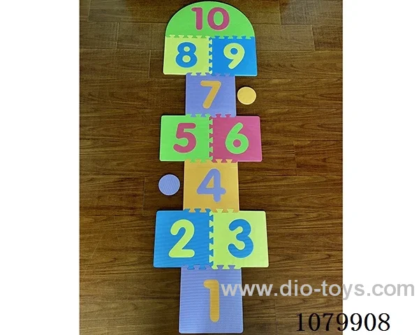 EVA floor mat