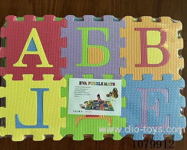EVA floor mat