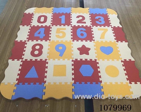 EVA floor mat