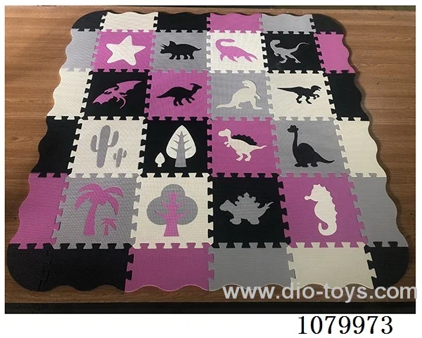 EVA floor mat
