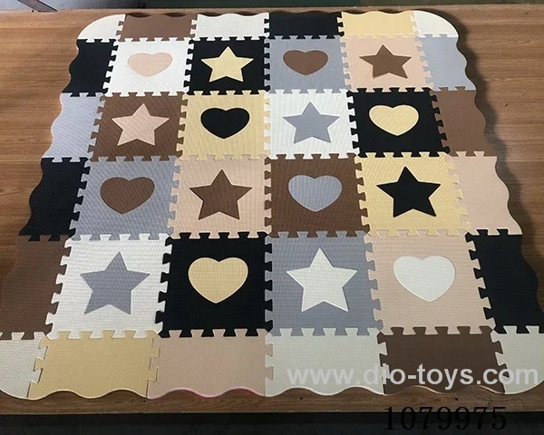 EVA floor mat