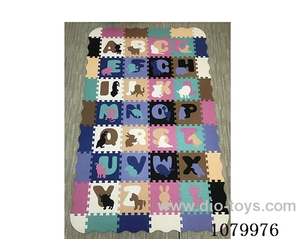 EVA floor mat